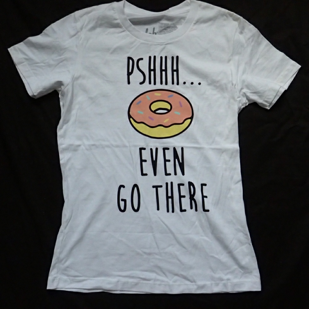 A. Lab Donut Shirt M - NWT